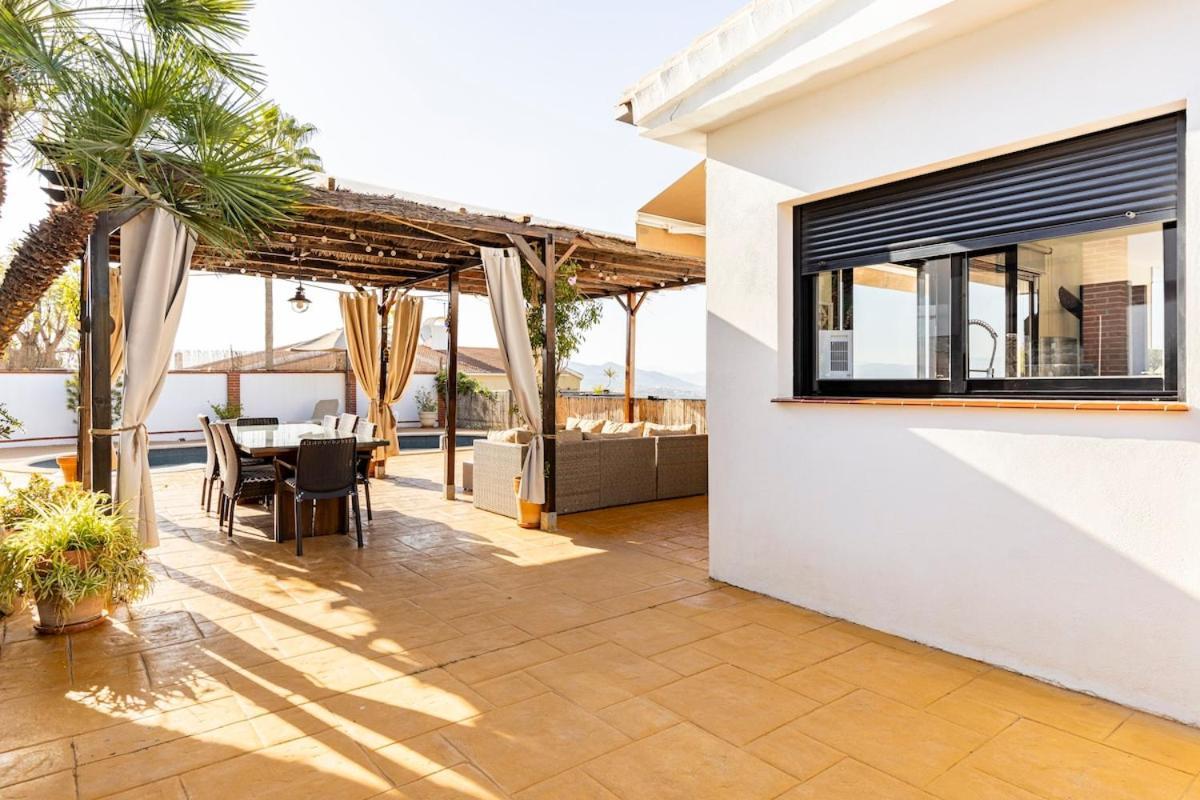 Villa Manzanilla, Malaga Alhaurín de la Torre Exterior photo