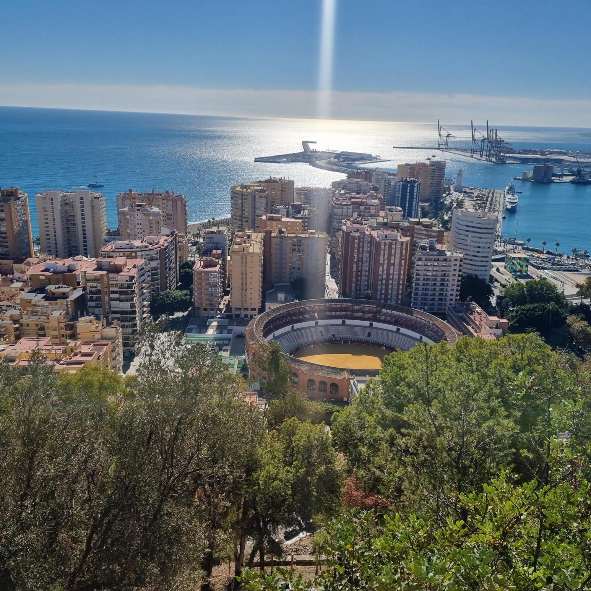 Villa Manzanilla, Malaga Alhaurín de la Torre Exterior photo