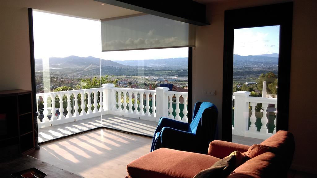 Villa Manzanilla, Malaga Alhaurín de la Torre Exterior photo